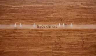 Strand Woven Carbonized Bamboo Flooring