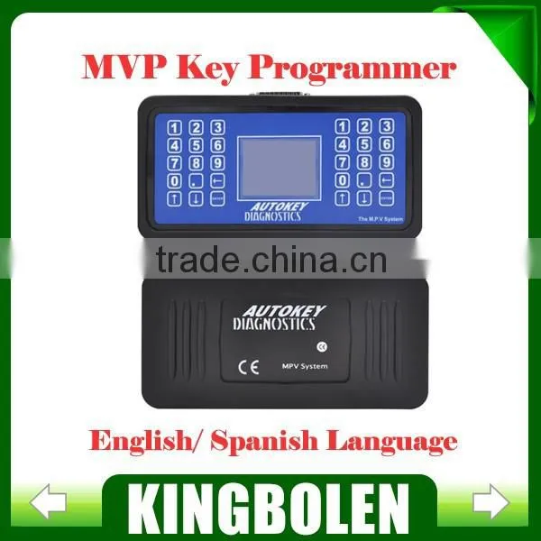 Super MVP Key Programmer MVP Pro Key Decoder Mvp Auto Key Diagnostic photo-5