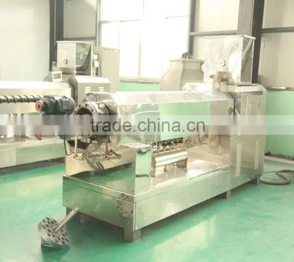 Single Screw Extruder Automatic Nutritional Rice Processing Machinery photo-3