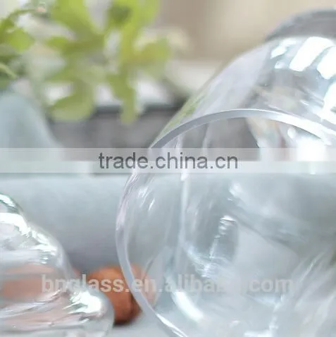 Handmade Clear Wedding Glass Candy Buffet photo-3