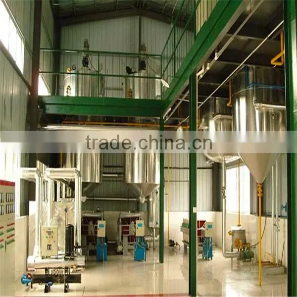 Maize Germ Oil Extraction Machine With ISO photo-3