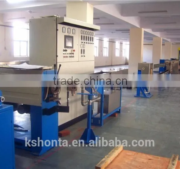 JiangSu Kunshan HONTA Factory Extruder Machine Price PVC Extruder Machine Plastic Extruder photo-4
