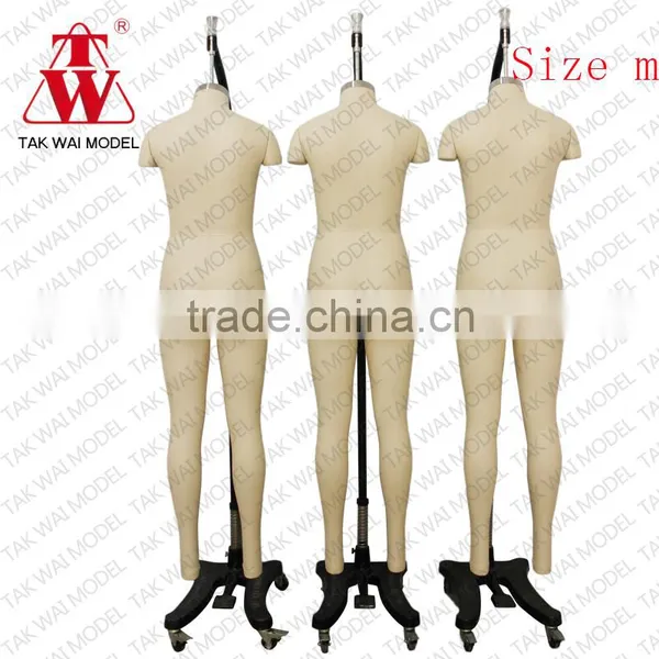 Customized Clothing Shop Adjustable Dressmaker Female Mannequin photo-4