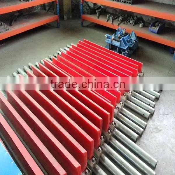Suitable Various Belt Conditions for Clean the Belt of the Belt Cleaner photo-2