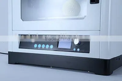 2015 Updated Metal Frame Imprimante 3d Printer Complete Build 3d Printing Machine Rapid Prototype photo-5