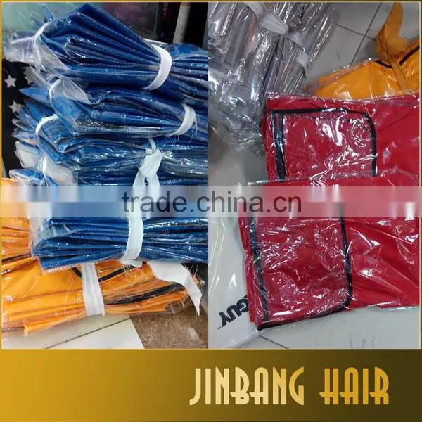 Barber Cape Convenient Fold Hair Cut Hairdressing Gown Cloth Styling Tools Hairdresser Supplies Waterproof photo-6
