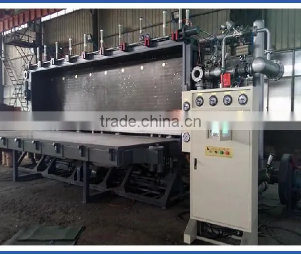 High Grade EPS Block Molding Machine photo-3