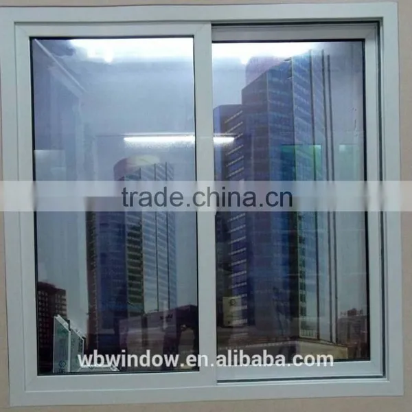 Cheap House Pvc Sliding Windows for Sale From Foshan Factory photo-5