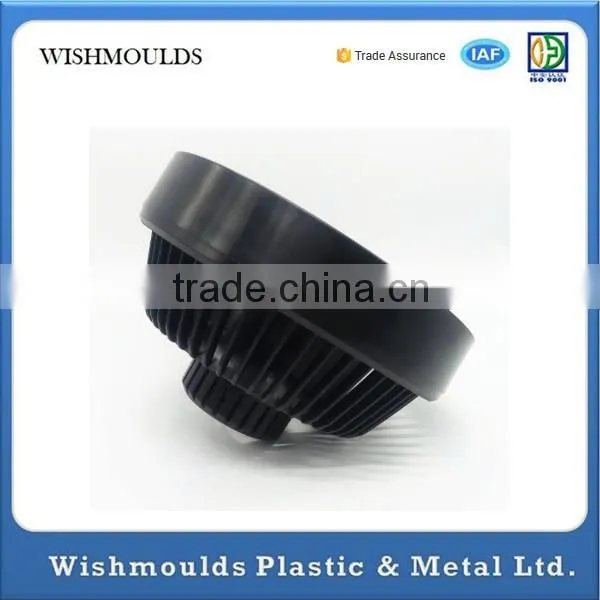 Customized Plastic Polystyrene Ceiling Moulding Electrical Fan Moulding Factory photo-2