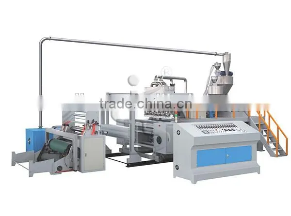 DFPE-1000-1500 Series the pe Bubble Film Making Machine photo-2