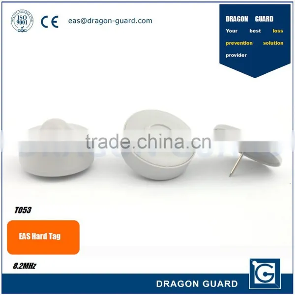 Dragon Guard EAS System T056 Picco 30 Hard Tag, Alarm EAS System Clothing Tag Security photo-5