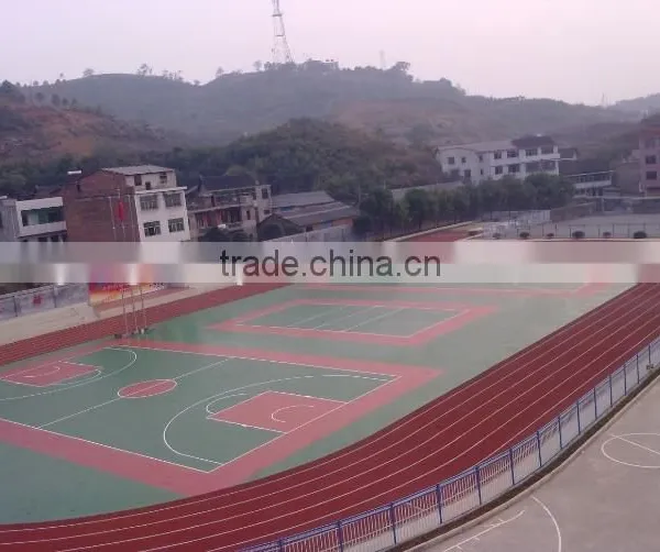 IAAF PU Running Track For 400 Meter Standard Track Field photo-3