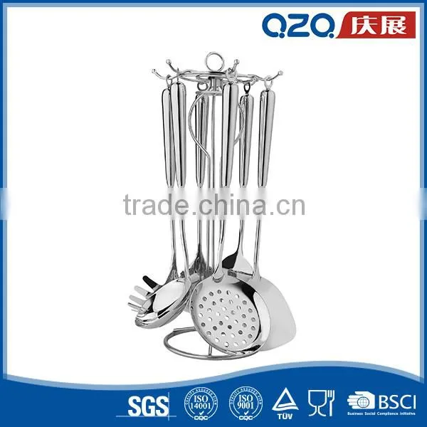 Sanitation Professional Custom Kitchen Tools Stainless Steel Cooking Tool Kits photo-5