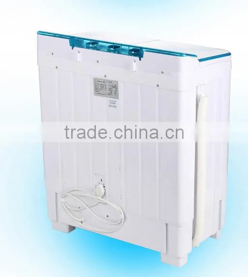 3.0KG Semi-automatic Mini Washing Machine photo-3