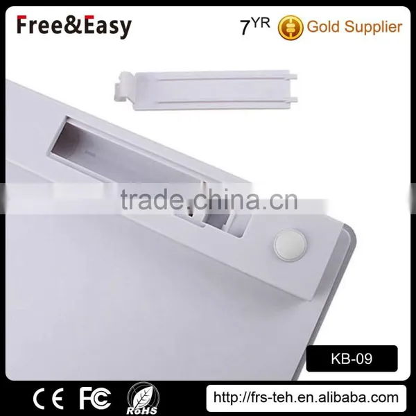 Super Slim Mini 78 Keys Bluetooth Computer Keyboard photo-3