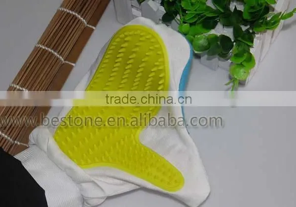 Pet Bathing Massage Gloves Brush photo-4