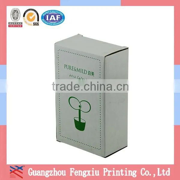 Hot Luxury Perfume Packaging Box Design Templates photo-3