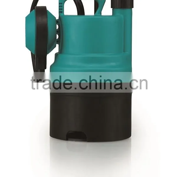 New Design Plastic Low Cost Economy 400W Garden Submersible Pump photo-3