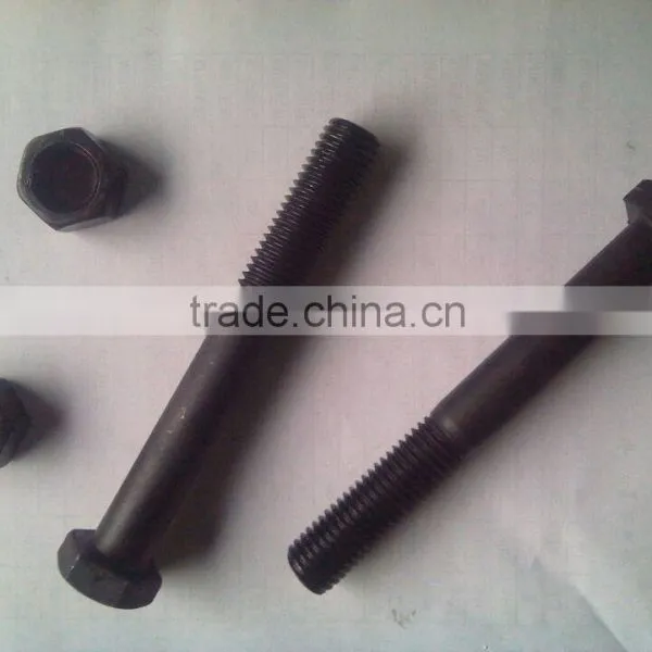 Grade 8.8 Bolt Quenching Heat Treatment Size According to DIN 933, 931+din 961+din960 photo-5