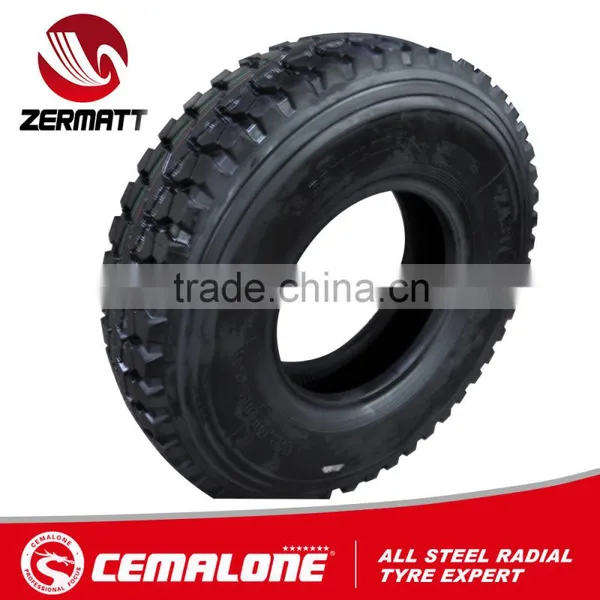 2016 Aggressive All Terrain Truck Tires for Sale photo-3