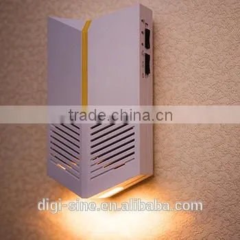 High Power 3 Stage Ultrasonic Pest Repeller Plug-in Type CE ROHS Certified photo-5