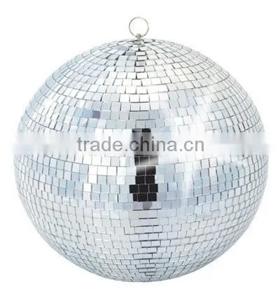 Reflect Light Rotating Disco Ball 30" 75cm Hanging Disco Mirror Ball photo-4