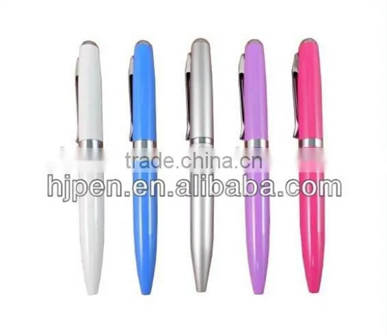 2015 Super Cute Short Mini Metal Ball Pen photo-4