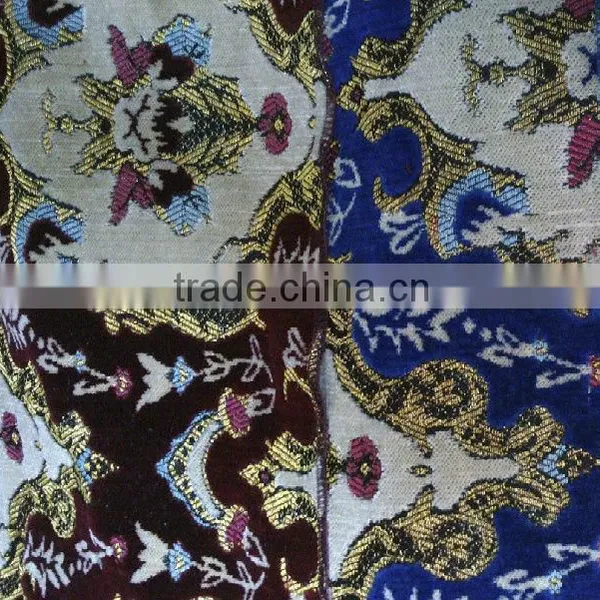 Velvet, Fabrics, Chenille, Velour, Car Fabric, Upholstery Dyed Fabric