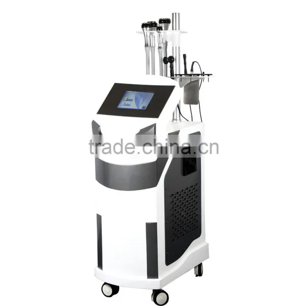 New Cavitation Vacuum rf Machine for Weight Loss Vacuum rf Machine