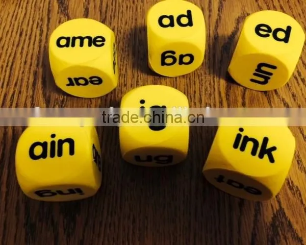 education eva foam cube