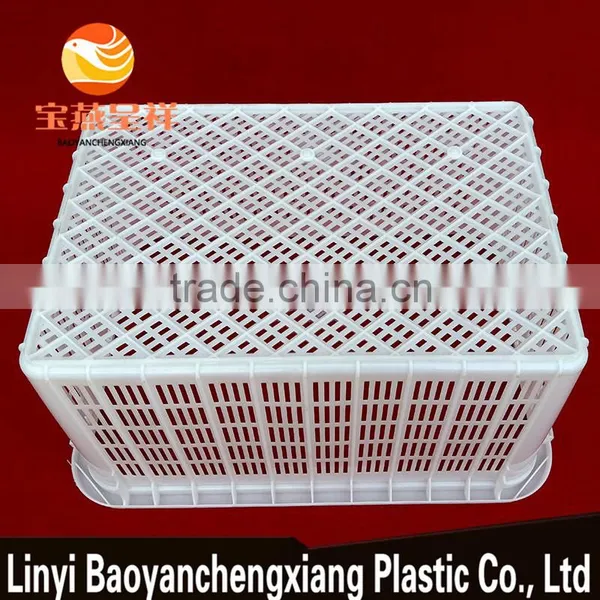 830x590x420mm Plastic Laundry Basket for Storage photo-5