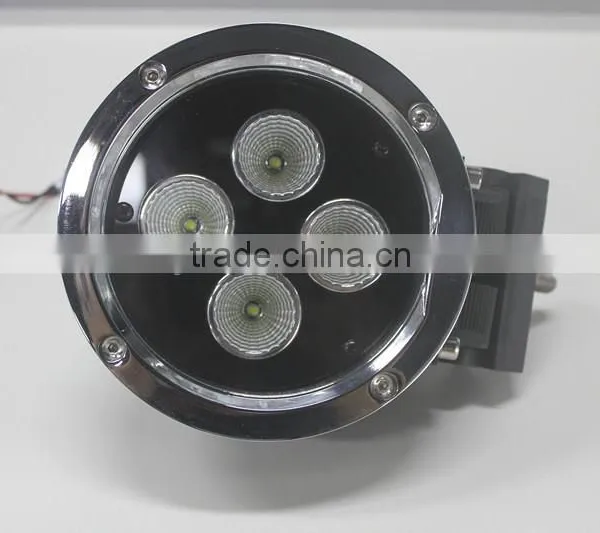 Led Tractor Flexible Working Lights Portable 40w Led Work Lighting 40w Led Working Light. photo-2