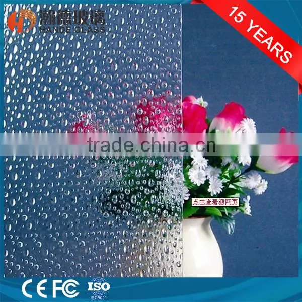 3-5MM Building Rolled Glass photo-3