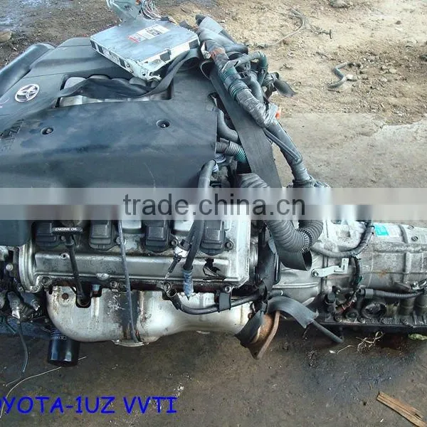 TOYOTA 1UZ VVTI FR AT USED ENGINE
