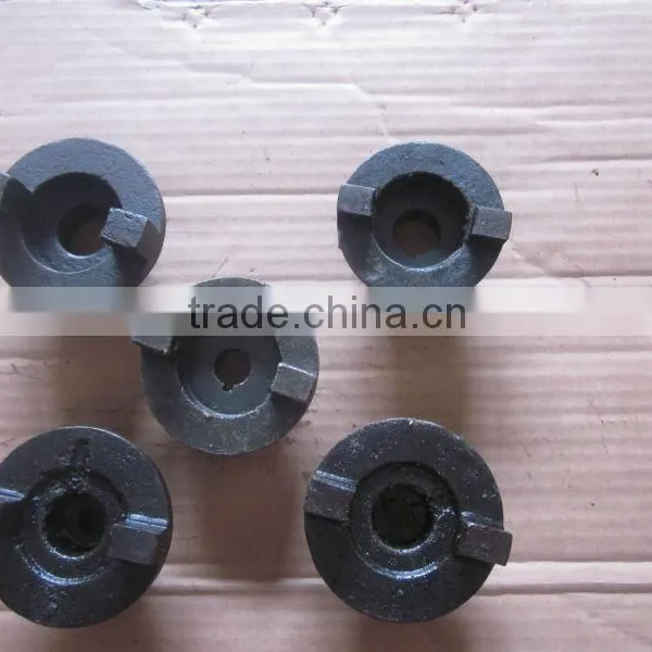 types of pump coupling