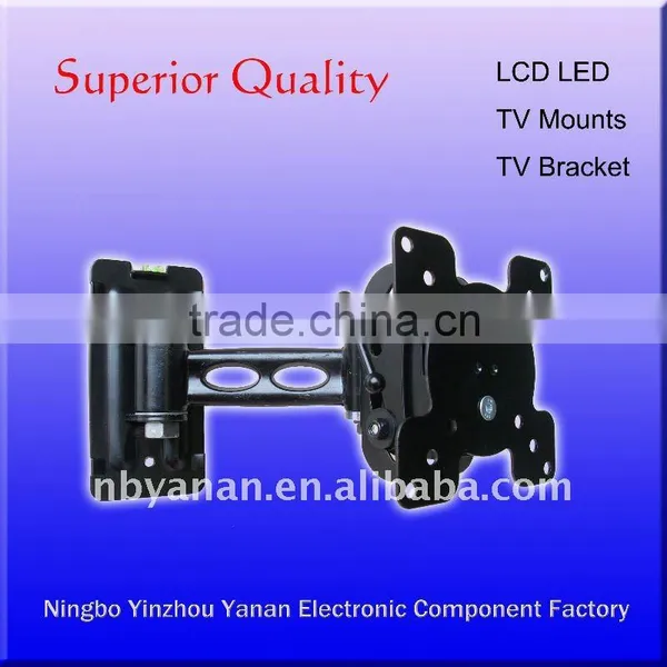 Adjustable One Arm Swivel LCD Mounts