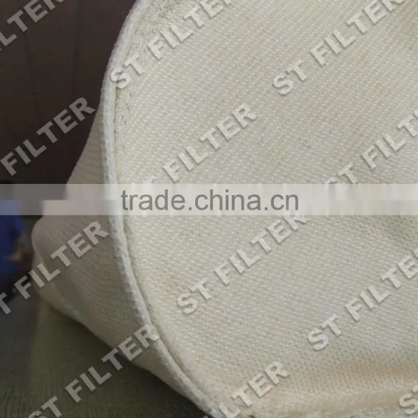 Fiberglass Filter Bag for Cemment Industry,Dia160*5600mm photo-5