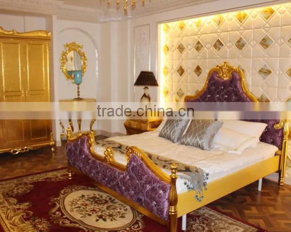 Polyurethane Carved Corner Cornice for Home & Interior Decoration photo-5