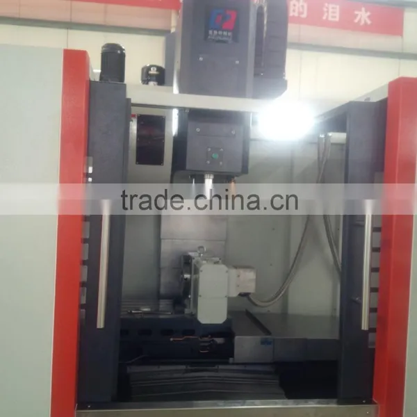 China Economical VERTICAL MACHINE CENTER VMC1060 photo-2