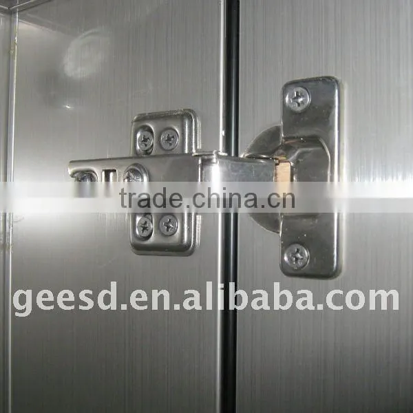 Newest Design Golden Stainless Steel Bathroom Cabinet GD1002 photo-4