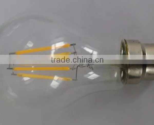 Replacement for 40W Incandescent Bulb GLS 4W A60 Led Filamenbt Bulb B22 photo-5