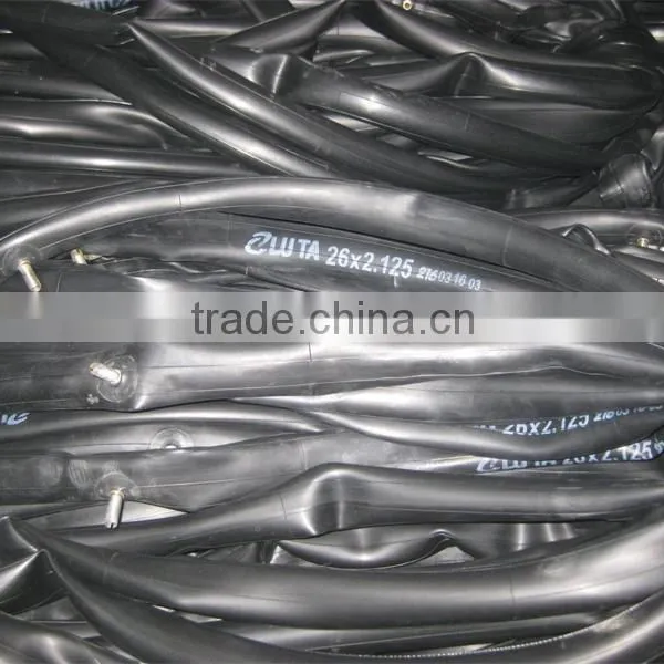 Butyl Bike Tube 26x1 1/2x1 5/8 FV 16''20'' 24'' 26'' Inch Bicycle Tube 700c photo-2