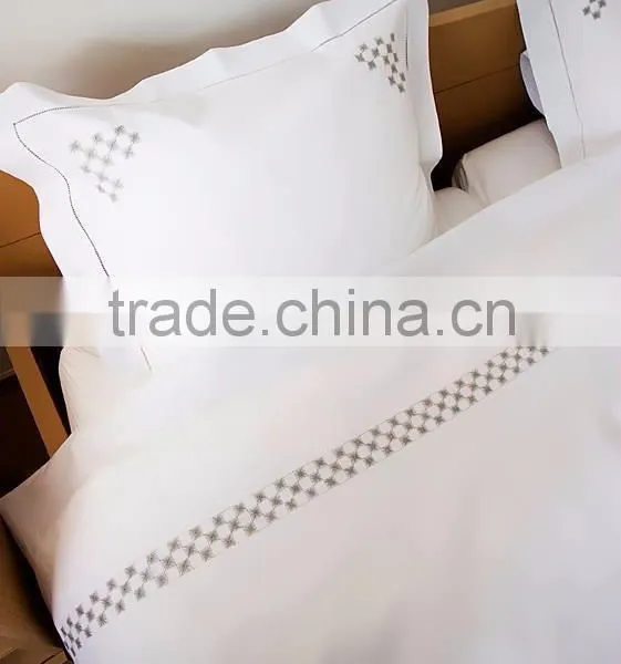 Handmade Embroidery Bedding Set photo-2