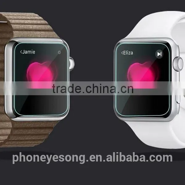 New Arrival Tempered Glass Screen Protector for Apple Watch photo-5