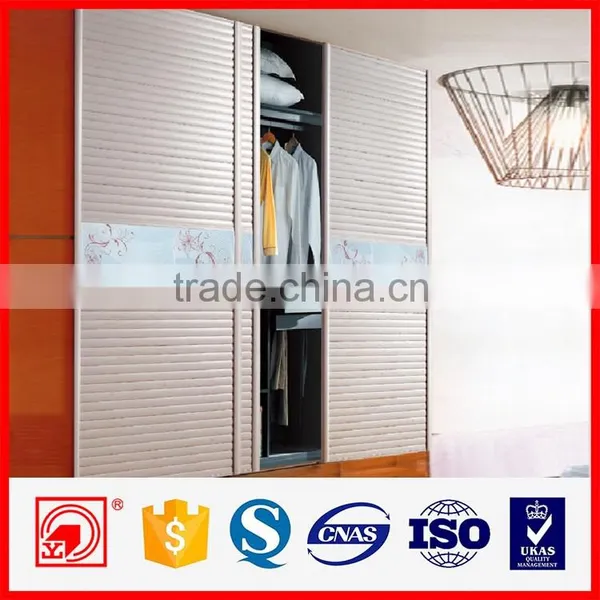 Cheap Bedroom Wardrobe Sliding Door Price Foshan photo-6