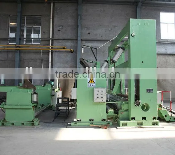 High Speed Rewinding for Tissue Paper Machine photo-4