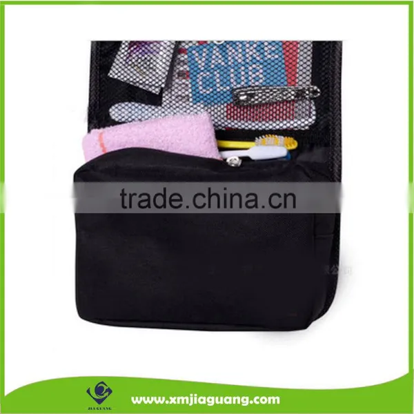 Wholesale New Design Foldable Unisex Travel Cosmetic Bag for Makeup photo-3