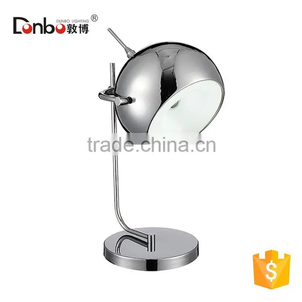 New Products 2016 Contemporary Colorful Acrylic Swing Arm Desk Lamp for Sale photo-3