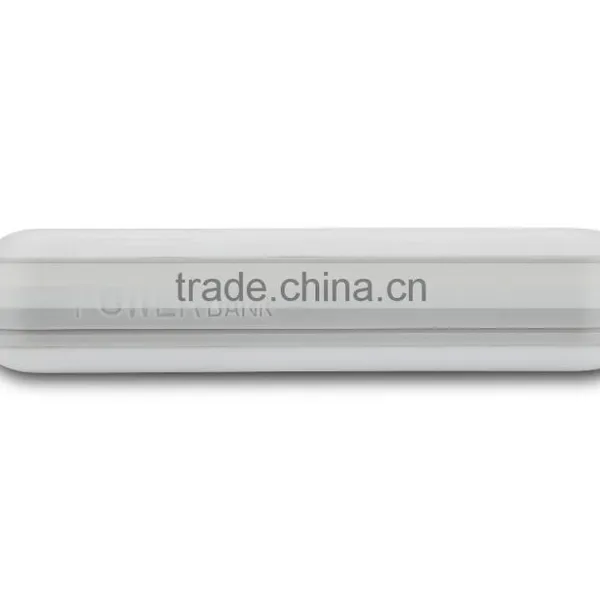 8000mah Universal Power Bank With fc ce Rohs18650 Lithium Cell 5V Power Supply VT-678