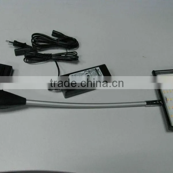 Led Arm Light LED Trade Show Light, LED Gooseneck Light, LED Spotlight 1600-1800Lm 24W DC18-24V. photo-5